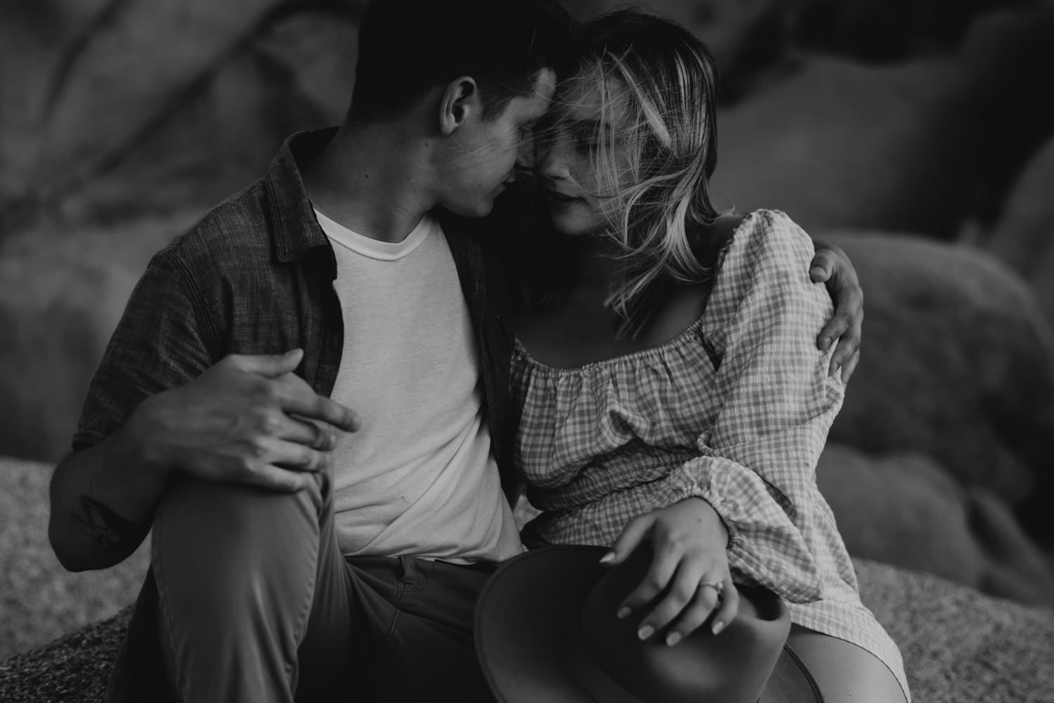 Honeymoon in Joshua Tree National Park, Wedding Videography, wedding videographer, wedding videos, wedding video, wedding film, wedding filmmaker, elopement films, elopement film, elopement videographer, elopement videography,