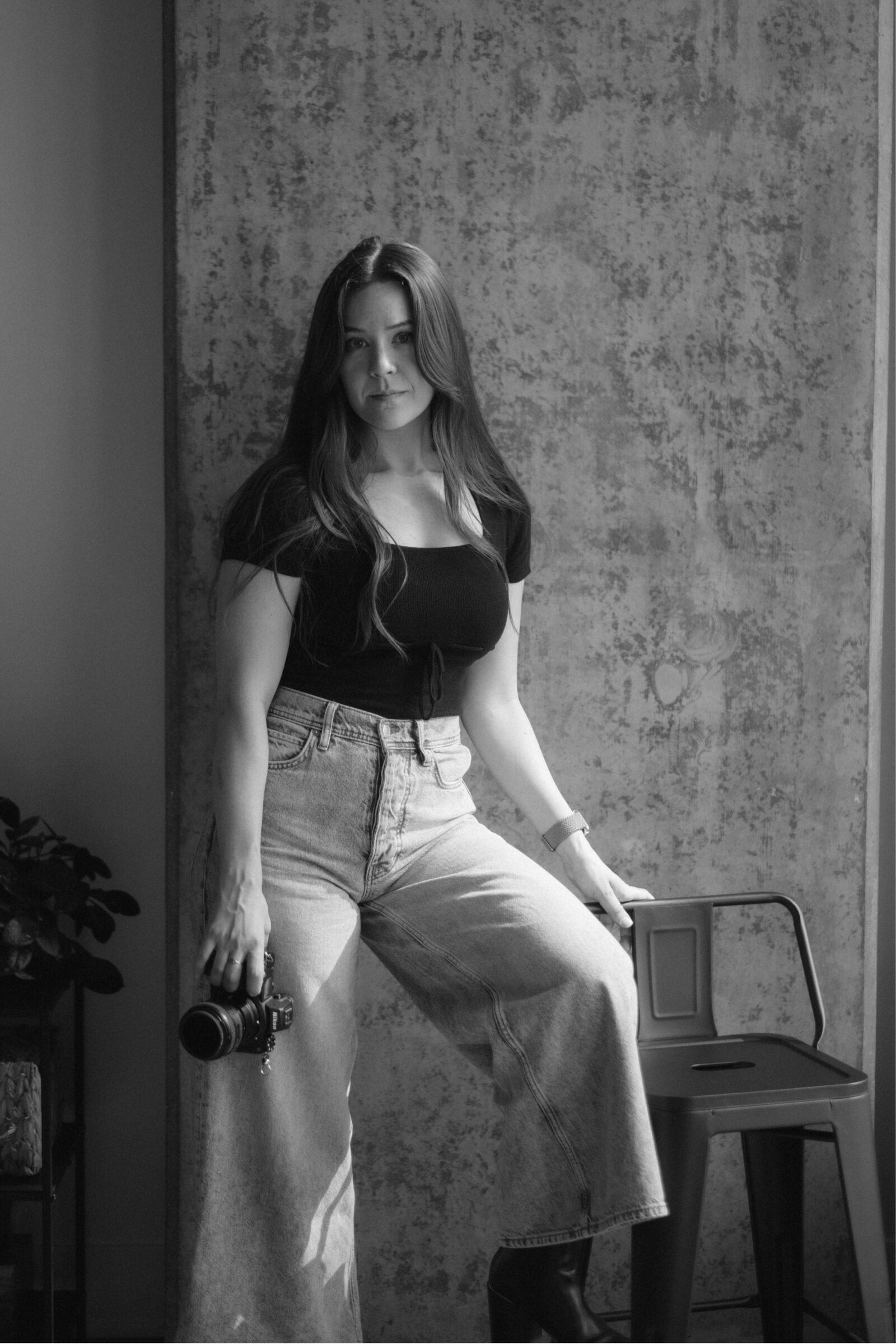 Fine art, documentary wedding and elopement photography and videography by Twin Flames Photo & Film, Savanna Paige Owner and Founder